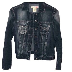 Paris Blues Denim Jacket